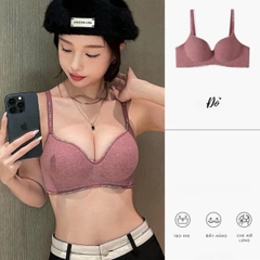 Áo ngực Su Đúc - Đẳng cấp thời thượng cho phái đẹp nâng v1 đệm dày 5cm A40