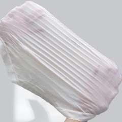 (45-70kg) Sét 5 Quần Lót Nữ cạp cao phối ren thông hơi mềm mịn, co giãn đàn hồi tốt Women [2462] Voi