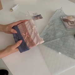 Sét 3 quần túi ví cao cấp chất lụa băng mềm mát