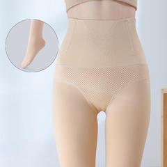 Quần Tất Nịt Bụng Hàng QC cao cấp, có 2 lựa chọn quần tất mỏng 80gr và dầy lót nỉ lông 260gr hiệu ứng 3D hỗ trợ nâng mông, công nghệ dệt kim 1080 hiện đại cho Nữ quantat