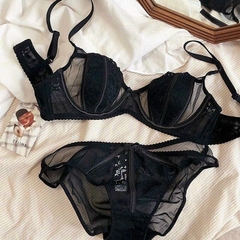 [A8] Áo Lót Ren Mềm Có Gọng Mút Mỏng Nhẹ Mát