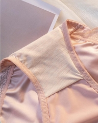 [Vip_L24] Sét 5 Quần Lót Nữ Ren Su Lụa Satin Mềm Mại Cao Cấp Women