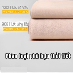 [MỚI 2025] Quần Tất Nữ Hàng QC Màu Đen Trong Suốt & Màu Da Tự Nhiên, có phân loại 100g lót nỉ và 200g lót lông, Quần tất giữ nhiệt LOT CHIC  chất dai bền chống xước rách