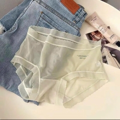 [T01] Set 5 quần lót su lụa băng tàng hình mềm mỏng nhẹ mát lạnh Ordi Nữ Women