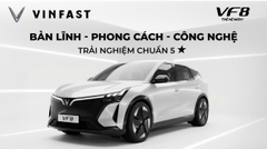VinFast VF8 All New