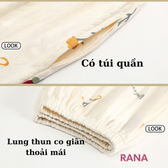 Quần Đùi Áo Cài Nút có mút kiểu dáng cardigan