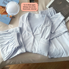 Sét 3 món cotton cao cấp có sẵn mút ngực