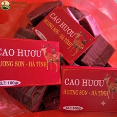 Cao Xương Hươu