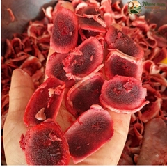 Nhung Hươu Tươi Thái Lát