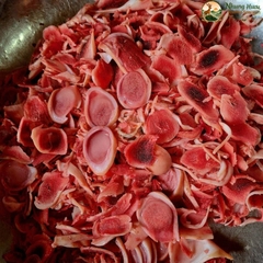 Nhung Hươu Tươi Thái Lát