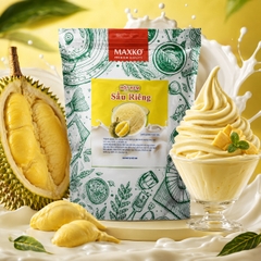 Bột Kem Sầu Riêng Maxko 1kg