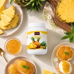 Mứt Dứa Maxko 1Kg