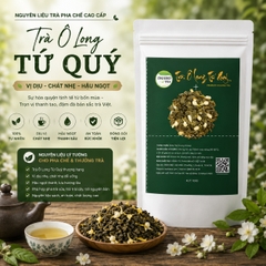 Trà Ô Long Tú Quý Maxko 1kg