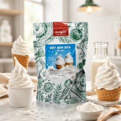 Bột Kem Sữa Nguyên Vị Maxko 1kg