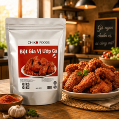 Bột Gia Vị Ướp Gà Maxko 1kg