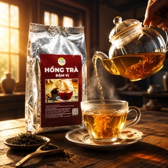 Hồng Trà Đậm Vị Maxko 1kg