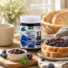 Mứt Việt Quất Maxko 1Kg
