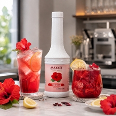 Siro Hibiscus Maxko 1L