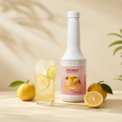 Siro Yuzu Maxko 1L
