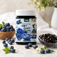 Mứt Việt Quất Maxko 1Kg