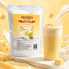 Bột Tạo Màng Vị Phô Mai Maxko 1kg