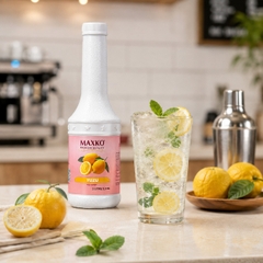 Siro Yuzu Maxko 1L