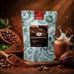 Bột Kakao Nguyên Chất Maxko 1Kg