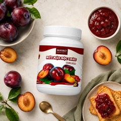 Mứt Mận Mộc Châu Maxko 1Kg