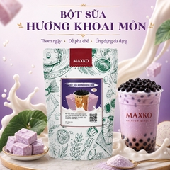 Bột Sữa Hương Khoai Môn Maxko 1kg
