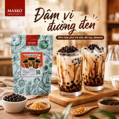 Bột Sữa Hương Đường Đen Maxko 1kg
