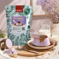 Bột Pudding Khoai Môn Maxko 1kg