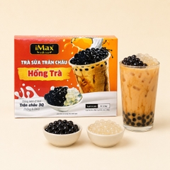 Trà Sữa Hòa Tan Vị Hồng Trà Maxko