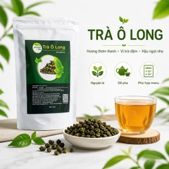 Trà Ô Long đặc biệt 1kg