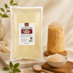 Trân Châu 3Q Trắng Maxko 2kg