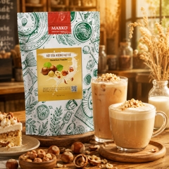 Bột Sữa Hương Hạt Dẻ Maxko 1kg