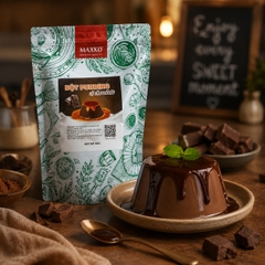 Bột Pudding Socola Maxko 1kg