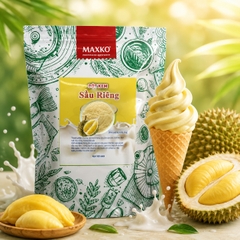 Bột Kem Sầu Riêng Maxko 1kg
