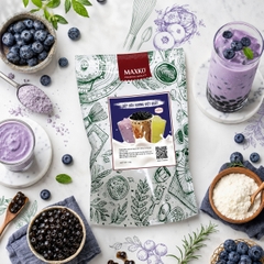 Bột sữa hương việt quất Maxko 1kg