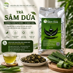 Trà Sâm Dứa Maxko 1kg