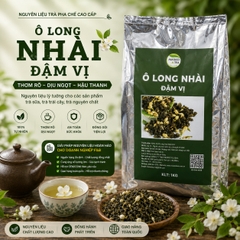 Trà Ô Long Nhài Đậm Vị Maxko 1kg