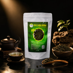 Trà Ô Long Nướng Maxko 1kg