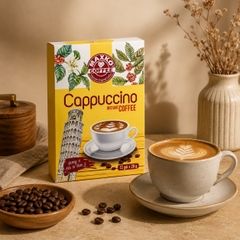 Cà phê hòa tan Capuccino Maxko