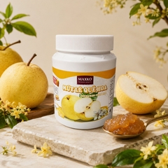 Mứt Lê Tươi Quế Hoa Maxko 1Kg