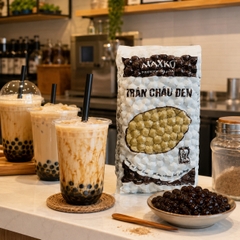 Trân châu đen truyền thống Maxko 1kg
