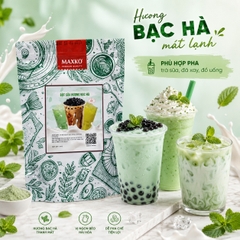 Bột Sữa Hương Bạc Hà Maxko 1kg