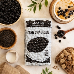 Trân châu đen truyền thống Maxko 1kg