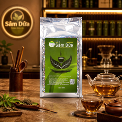 Trà Sâm Dứa Maxko 1kg