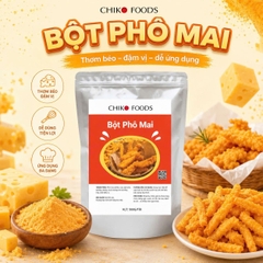 Bột phô mai rắc 1kg
