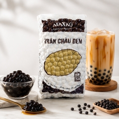 Trân châu đen truyền thống Maxko 1kg