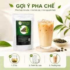 Trà Ô Long đặc biệt 1kg
